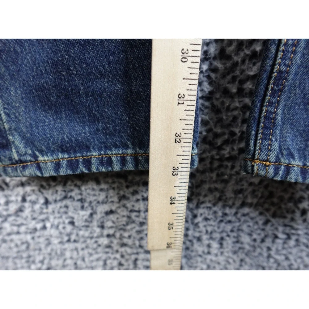 Diesel‎ Library 1995 09C04 W33 L32 Slimt Straight Fit Mens Jeans Blue Sand